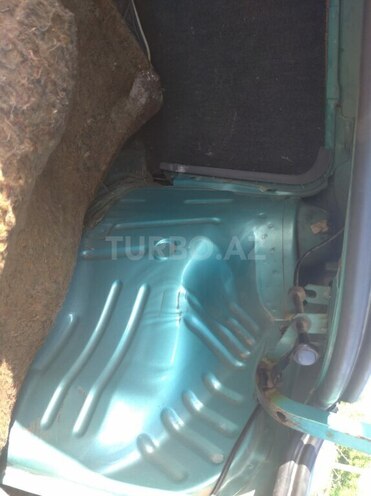Ford  1995, 856,688 km - 1.8 l - Yevlax
