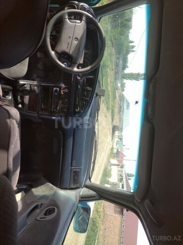 Ford  1995, 856,688 km - 1.8 l - Yevlax