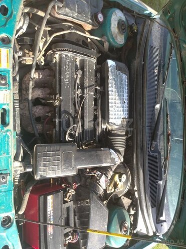 Ford  1995, 856,688 km - 1.8 l - Yevlax
