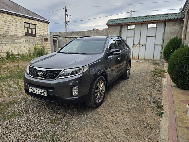 Kia Sorento 2014, 172,000 km - 2.0 л - Tovuz