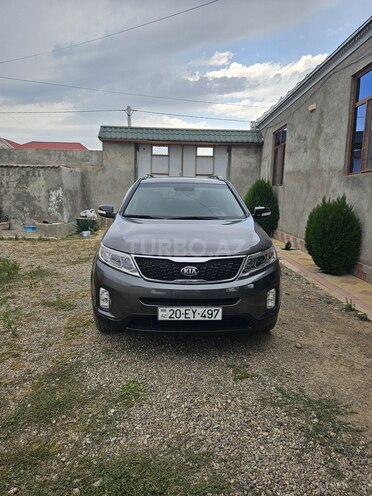 Kia Sorento 2014, 172,000 km - 2.0 л - Tovuz