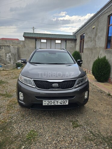 Kia Sorento 2014, 172,000 km - 2.0 л - Tovuz