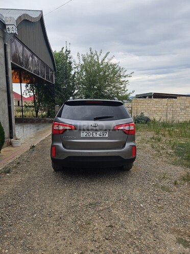 Kia Sorento 2014, 172,000 km - 2.0 л - Tovuz