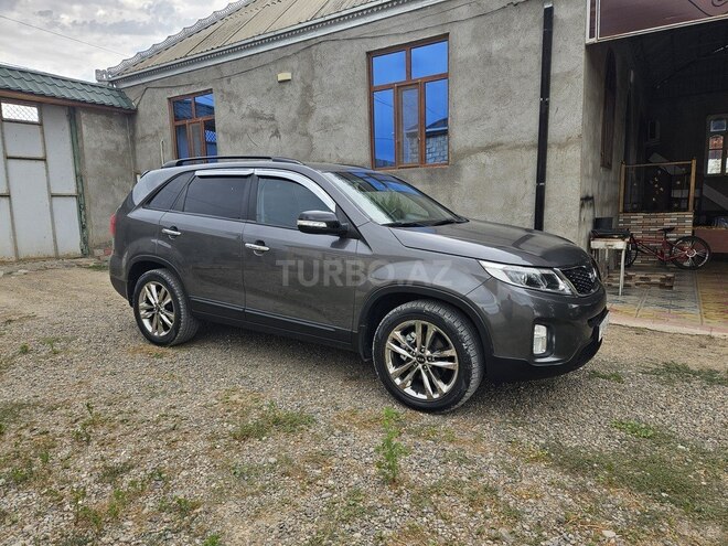 Kia Sorento 2014, 172,000 km - 2.0 л - Tovuz