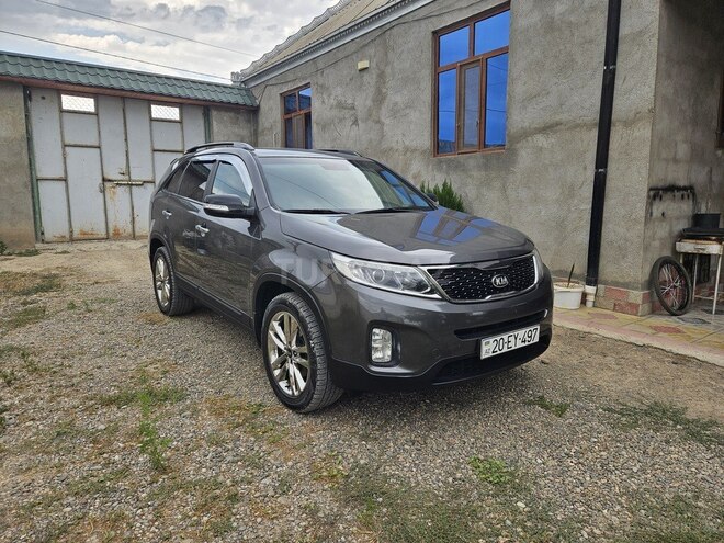 Kia Sorento 2014, 172,000 km - 2.0 л - Tovuz