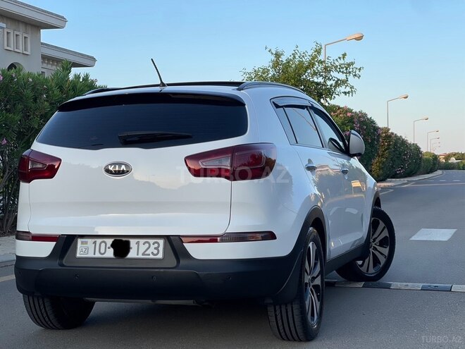 Kia Sportage 2013, 52,000 km - 2.4 l - Bakı