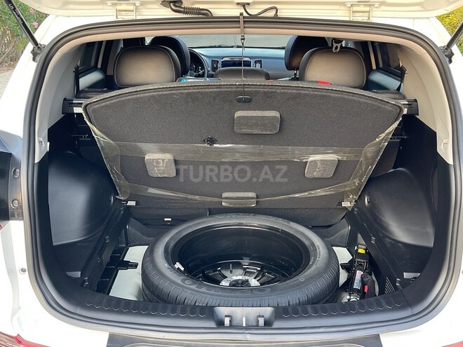 Kia Sportage 2013, 52,000 km - 2.4 l - Bakı