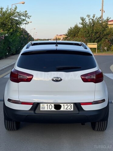 Kia Sportage 2013, 52,000 km - 2.4 l - Bakı