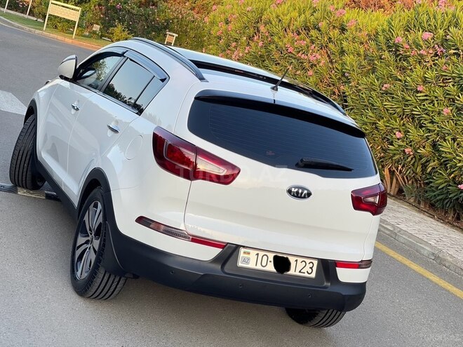 Kia Sportage 2013, 52,000 km - 2.4 l - Bakı