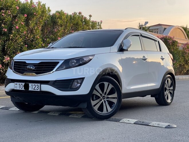 Kia Sportage 2013, 52,000 km - 2.4 l - Bakı