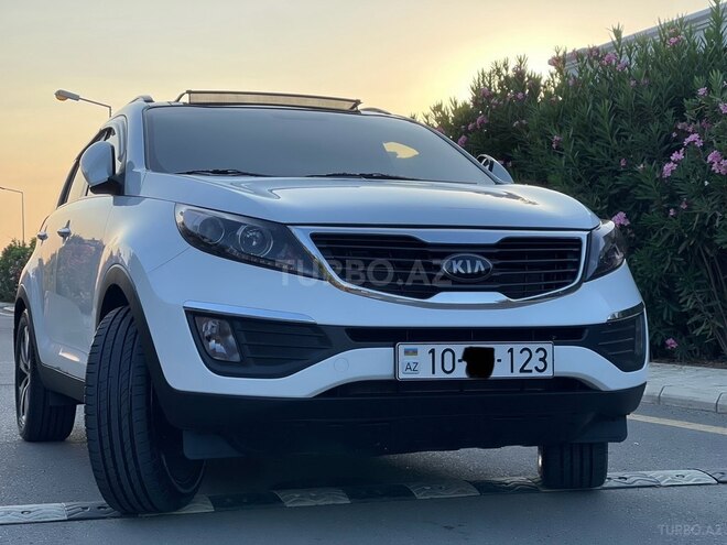 Kia Sportage 2013, 52,000 km - 2.4 l - Bakı