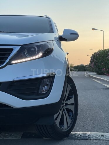 Kia Sportage 2013, 52,000 km - 2.4 l - Bakı