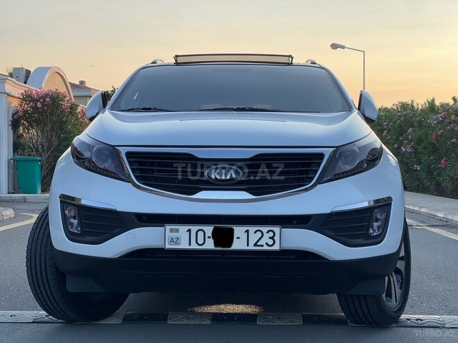 Kia Sportage 2013, 52,000 km - 2.4 l - Bakı