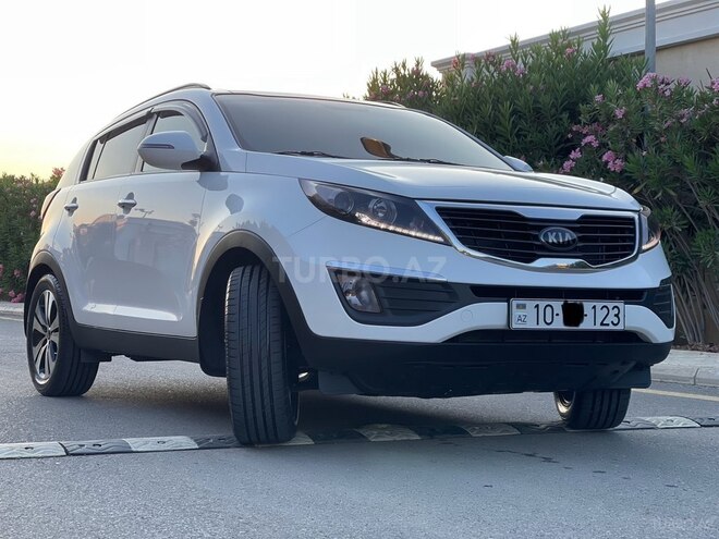 Kia Sportage 2013, 52,000 km - 2.4 l - Bakı