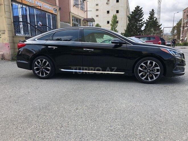 Hyundai Sonata 2015, 240,000 km - 2.0 l - Sumqayıt