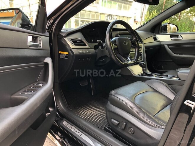 Hyundai Sonata 2015, 240,000 km - 2.0 l - Sumqayıt