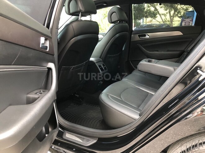 Hyundai Sonata 2015, 240,000 km - 2.0 l - Sumqayıt