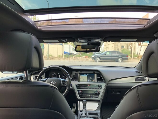 Hyundai Sonata 2015, 240,000 km - 2.0 l - Sumqayıt