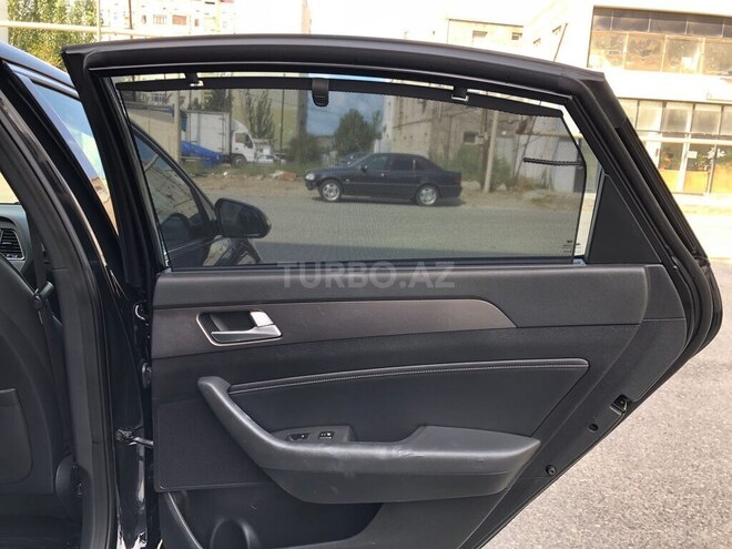 Hyundai Sonata 2015, 240,000 km - 2.0 l - Sumqayıt