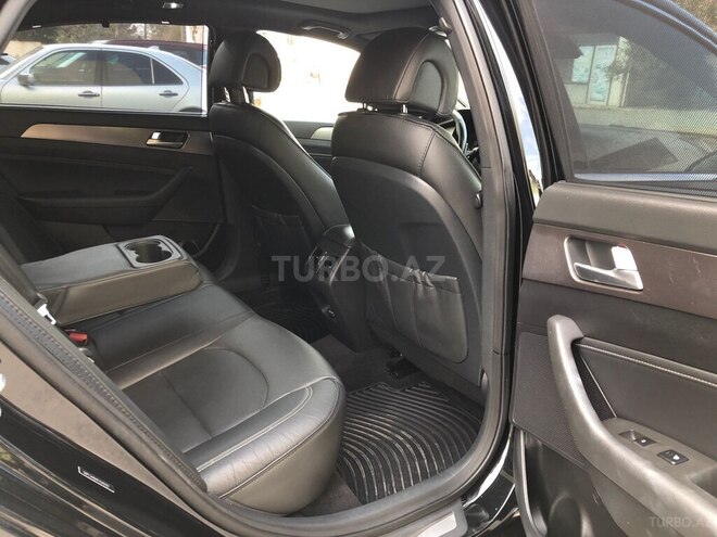 Hyundai Sonata 2015, 240,000 km - 2.0 l - Sumqayıt