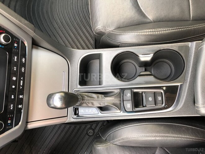 Hyundai Sonata 2015, 240,000 km - 2.0 l - Sumqayıt