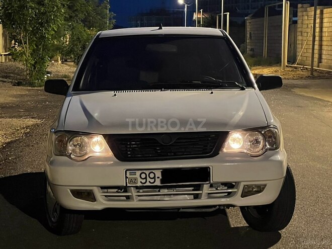Saipa 132 2013, 275,469 km - 1.3 l - Şirvan
