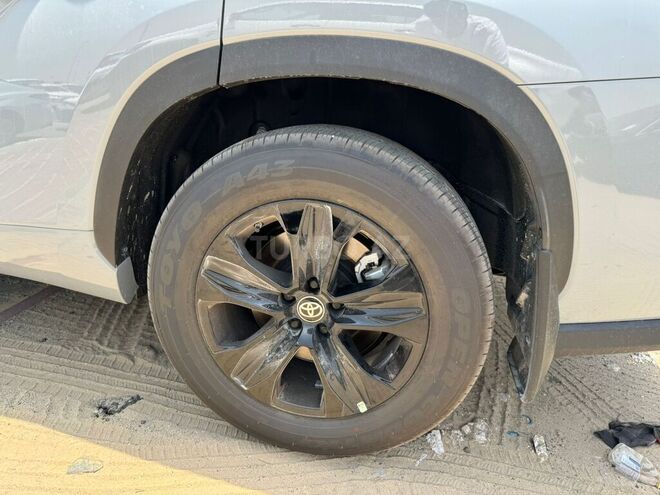Toyota Highlander 2024, 0 km - 2.5 л - Bakı