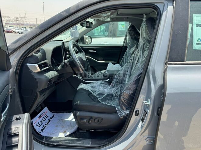 Toyota Highlander 2024, 0 km - 2.5 л - Bakı