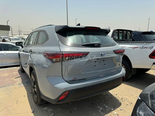 Toyota Highlander 2024, 0 km - 2.5 л - Bakı