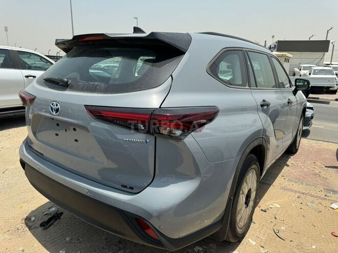 Toyota Highlander 2024, 0 km - 2.5 л - Bakı