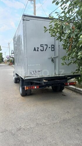 GAZ 33021 1998, 38,600 km - 2.4 l - Şəmkir