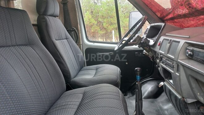 GAZ 33021 1998, 38,600 km - 2.4 l - Şəmkir