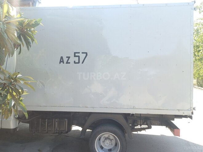 GAZ 33021 1998, 38,600 km - 2.4 l - Şəmkir