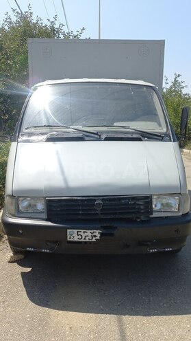GAZ 33021 1998, 38,600 km - 2.4 l - Şəmkir