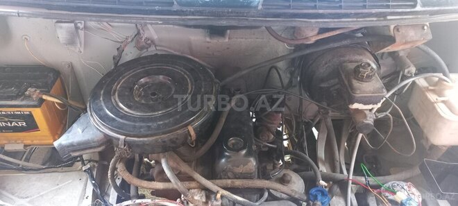 GAZ 33021 1998, 38,600 km - 2.4 l - Şəmkir