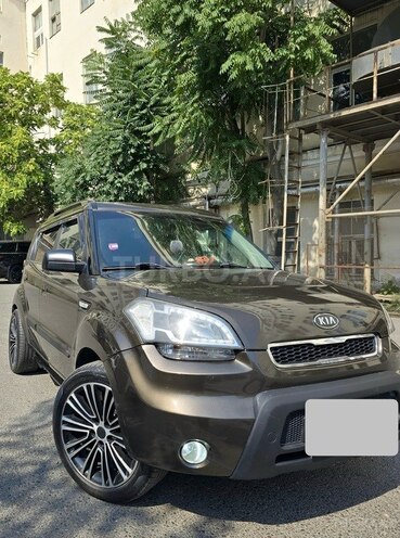 Kia Soul 2009, 204,670 km - 2.0 l - Bakı