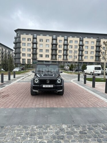 Mercedes G 63 AMG 2014, 140,000 km - 5.5 l - Bakı