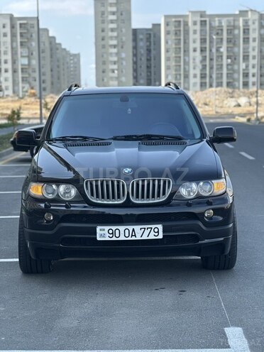 BMW X5 2006, 250,000 km - 3.0 л - Bakı