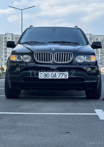 BMW X5 2006, 250,000 km - 3.0 л - Bakı