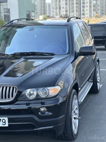 BMW X5 2006, 250,000 km - 3.0 л - Bakı
