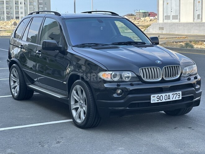 BMW X5 2006, 250,000 km - 3.0 л - Bakı