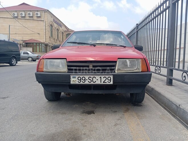 LADA (VAZ) 2109 1990, 20,000 km - 1.5 l - Bakı
