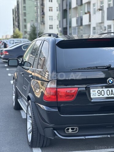 BMW X5 2006, 250,000 km - 3.0 л - Bakı