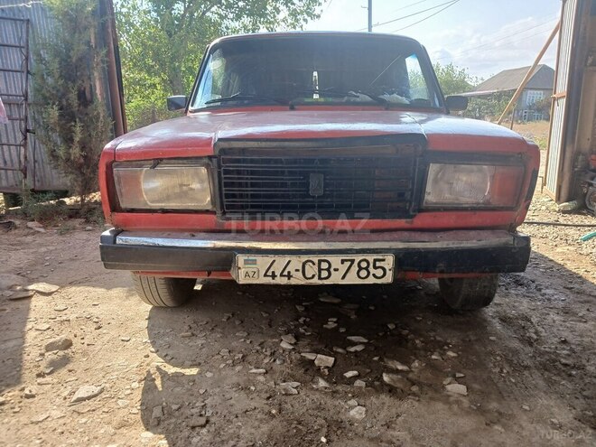 LADA (VAZ) 2107 1984, 99,000 km - 1.5 l - Masallı