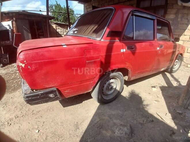 LADA (VAZ) 2107 1984, 99,000 km - 1.5 l - Masallı
