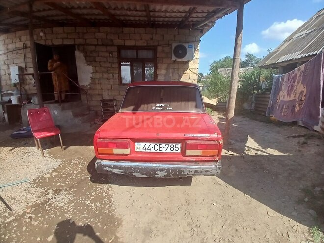 LADA (VAZ) 2107 1984, 99,000 km - 1.5 l - Masallı