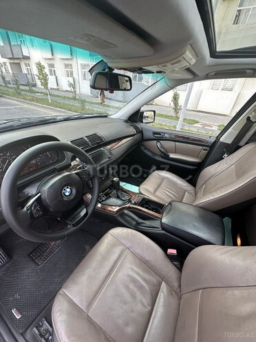 BMW X5 2006, 250,000 km - 3.0 л - Bakı