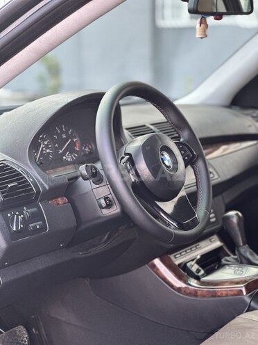 BMW X5 2006, 250,000 km - 3.0 л - Bakı