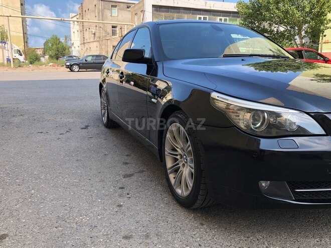 BMW 528 2007, 230,000 km - 2.5 l - Sumqayıt