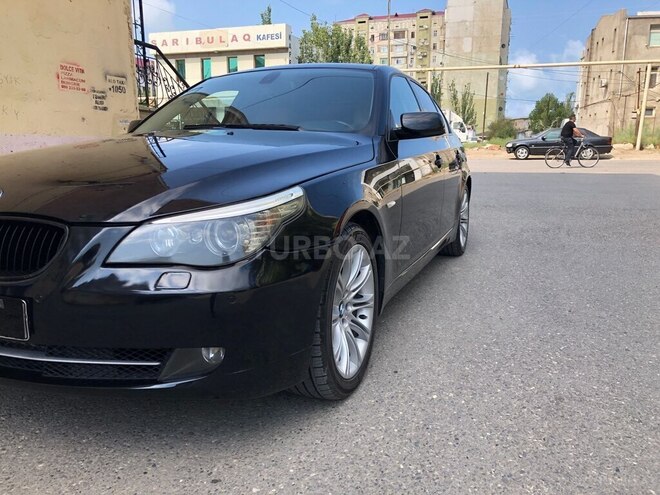 BMW 528 2007, 230,000 km - 2.5 l - Sumqayıt